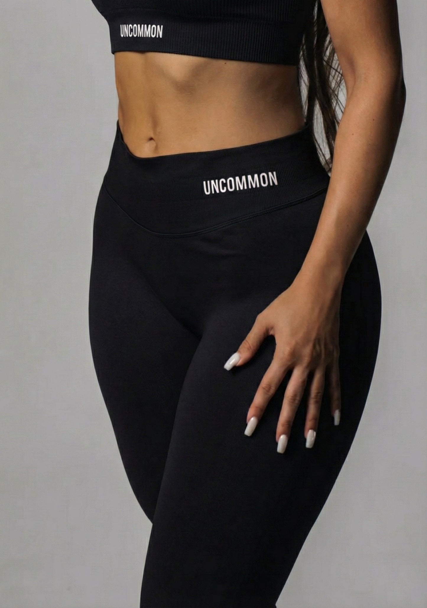 Prime SZN Leggins BLACK