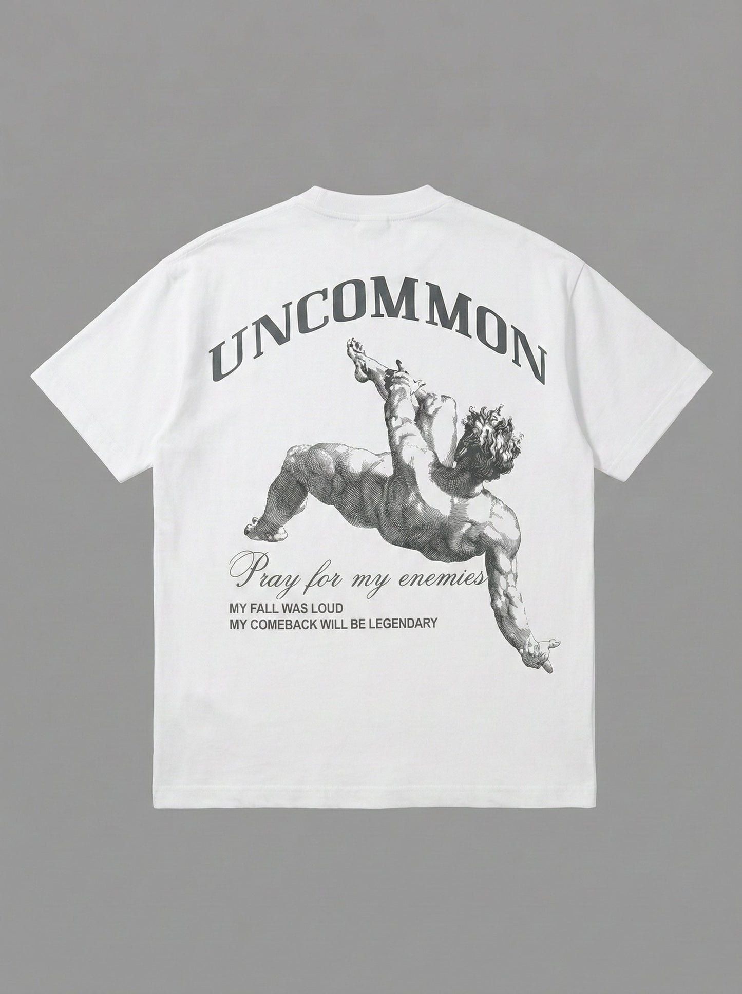 Essential Oversized T-shirt