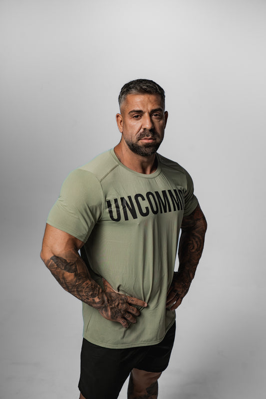 Uncommon Fit Camisetas – UNCOMMON FIT WEAR