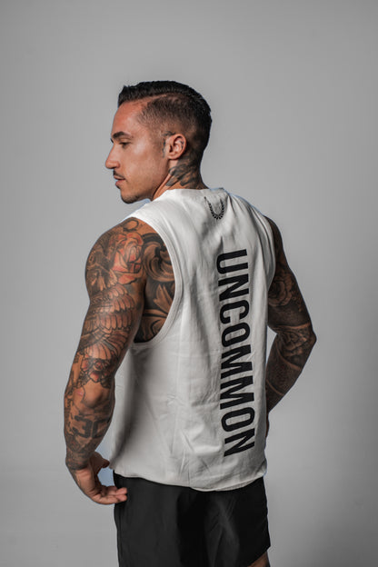 Prime SZN Tank Top WHITE