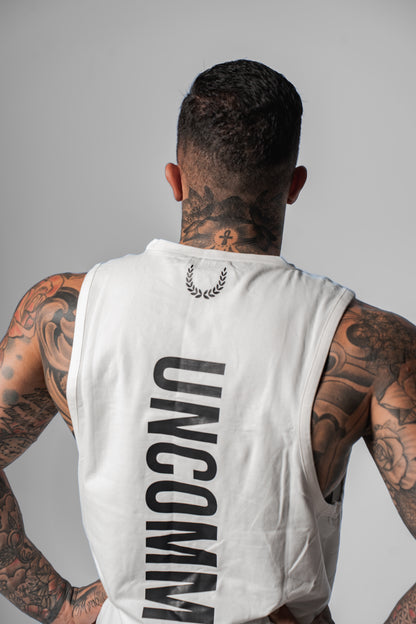 Prime SZN Tank Top WHITE