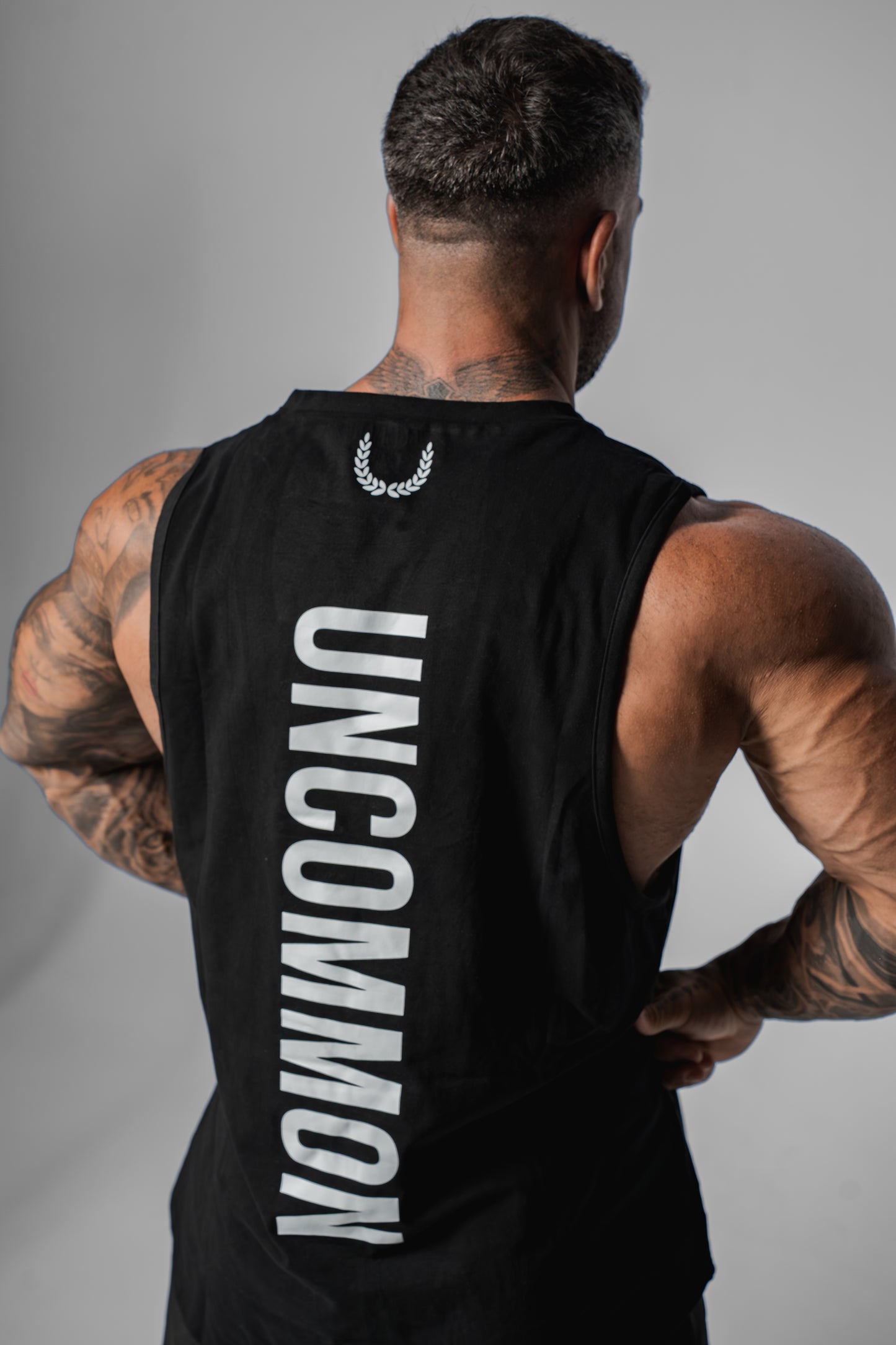 Prime SZN Tank Top BLACK