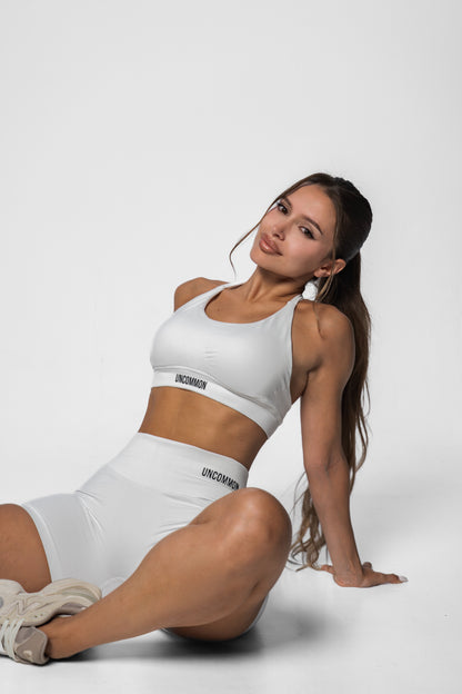 Prime SZN Shorts LUNAR WHITE