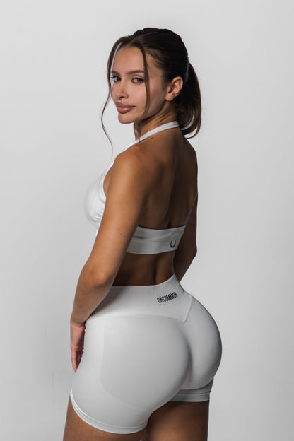 Prime SZN Shorts LUNAR WHITE