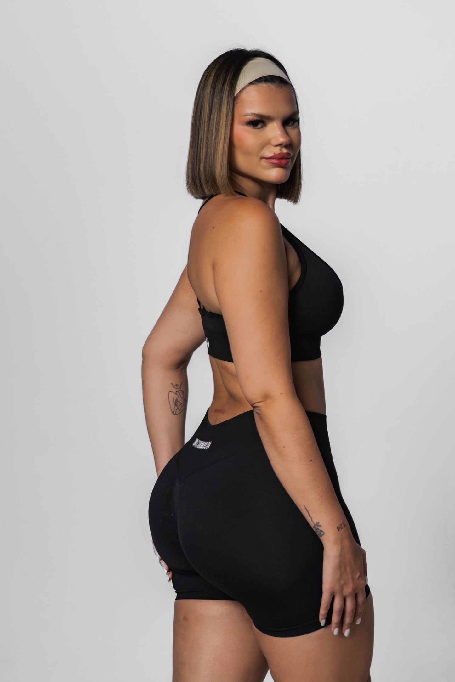 Prime SZN Shorts BLACK